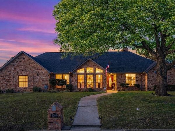 6003 Horne Drive, Greenville, TX 75402