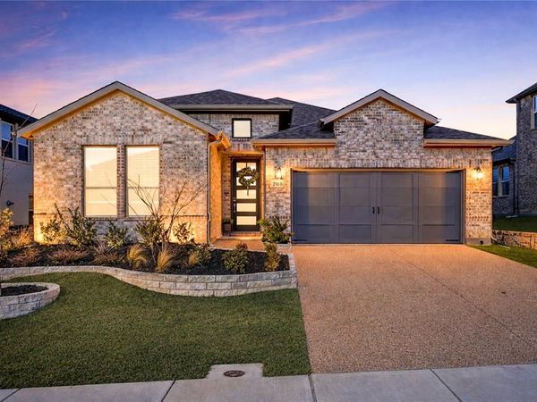 208 Castle Rock Drive, Melissa, TX 75454