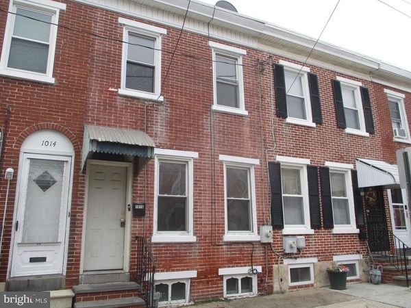 1016 CHESTNUT STREET, WILMINGTON, DE 19805