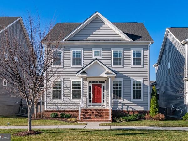 1316 MONOCACY CROSSING PARKWAY, BRUNSWICK, MD 21716