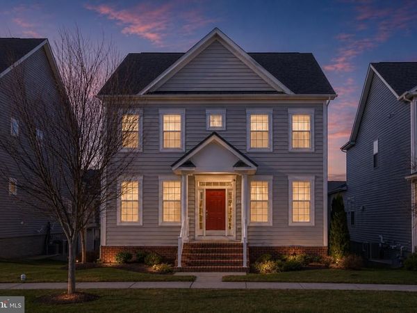 1316 MONOCACY CROSSING PARKWAY, BRUNSWICK, MD 21716