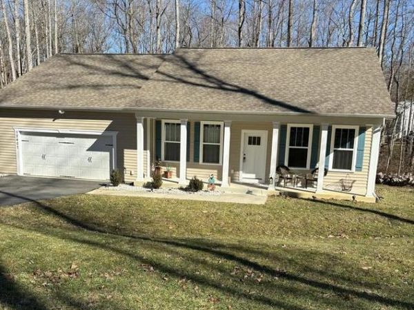 12407 SICKLES LANE, SPOTSYLVANIA, VA 22551