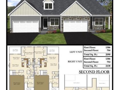 380 RIDGEFIELD DRIVE Elizabethtown, PA 17022