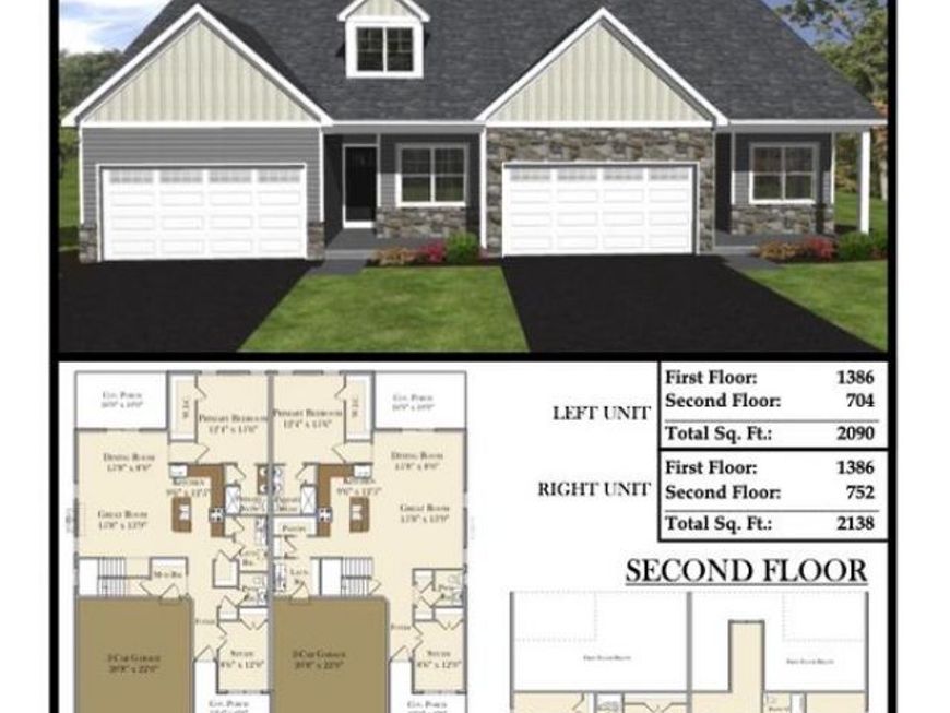 380 Ridgefield Drive, Elizabethtown, PA 17022 Main Photo