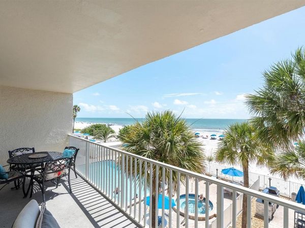 20002 GULF BOULEVARD, Unit 2305, INDIAN SHORES, FL 33785