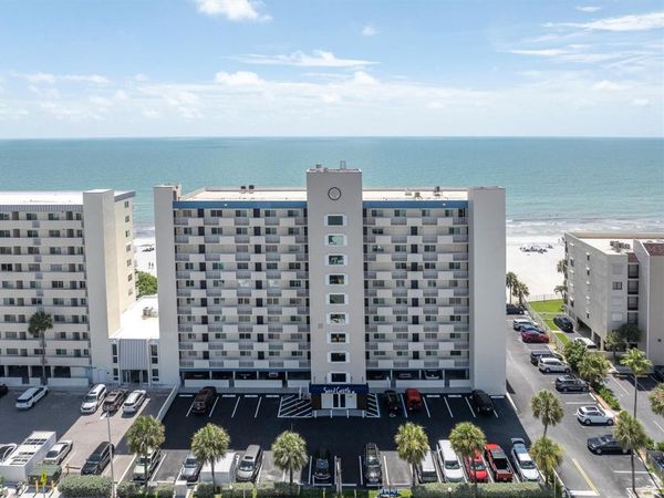 20002 GULF BOULEVARD, Unit 2305, INDIAN SHORES, FL 33785