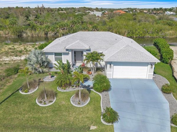 13252 PACE CIRCLE , PORT CHARLOTTE, FL 33981