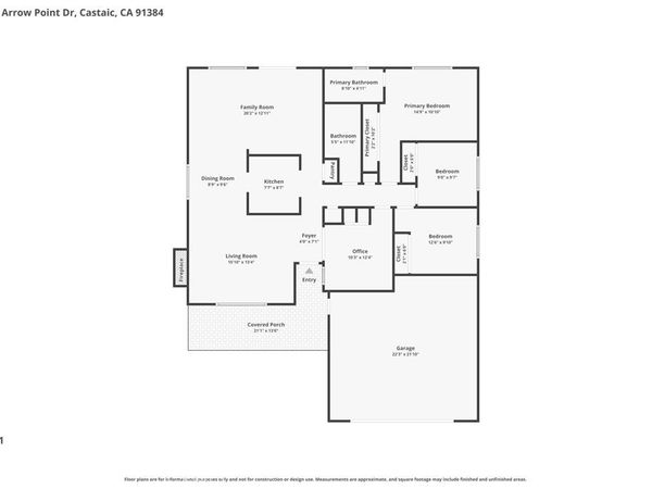 31436 Arrow Point, Castaic, CA 91384