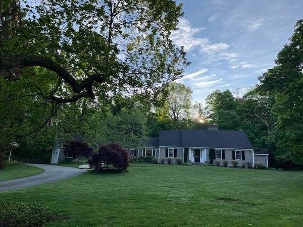 3 Franklin Road, Lexington, MA 02420