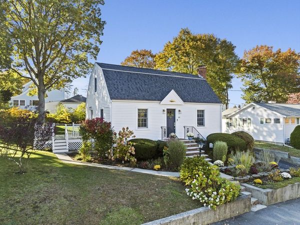 44 Shepard Rd, Braintree, MA 02184