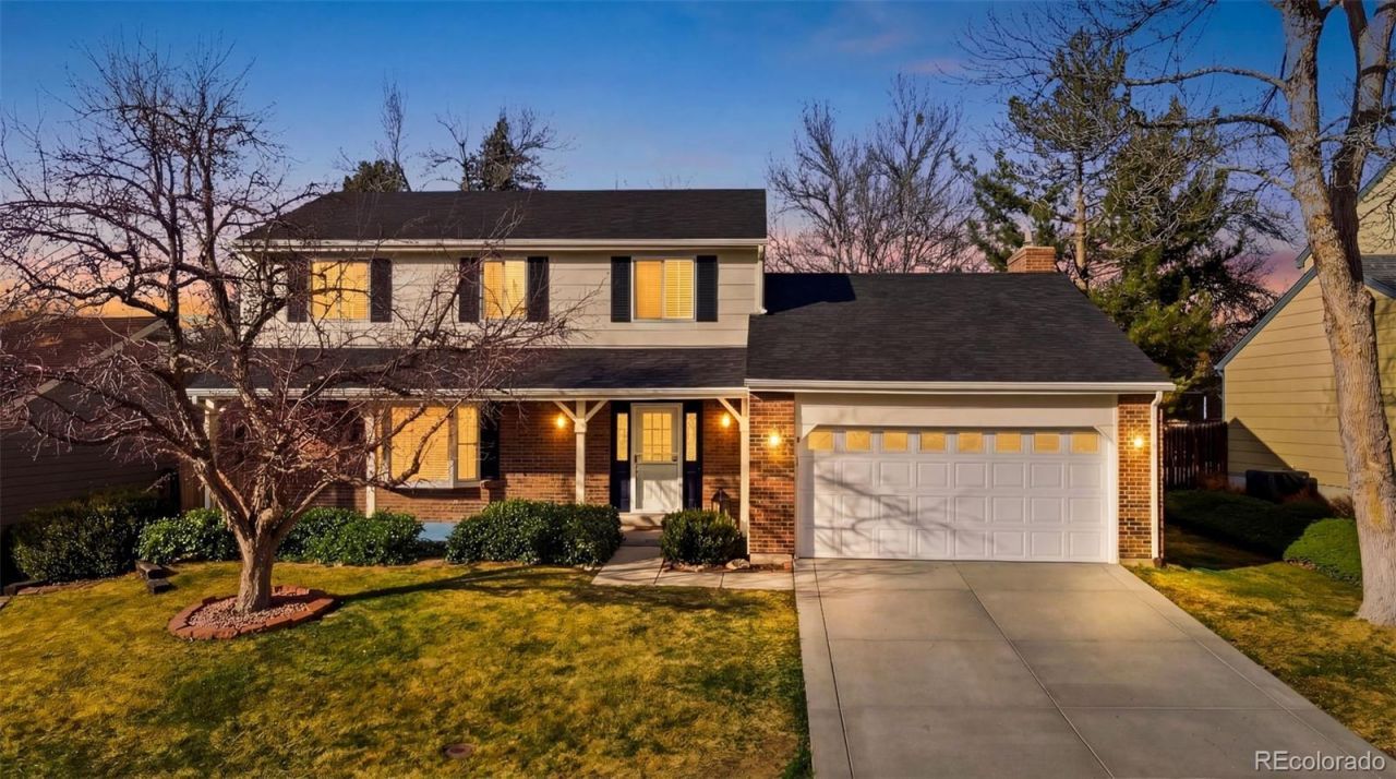 1157 E Kettle Place, Centennial, CO 80122 Main Photo