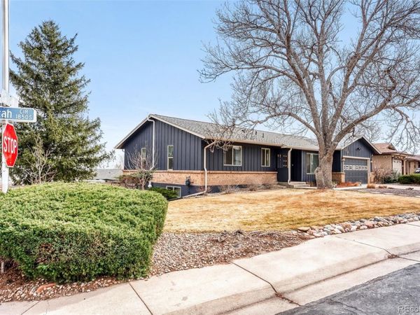 13204 W Utah Circle, Lakewood, CO 80228