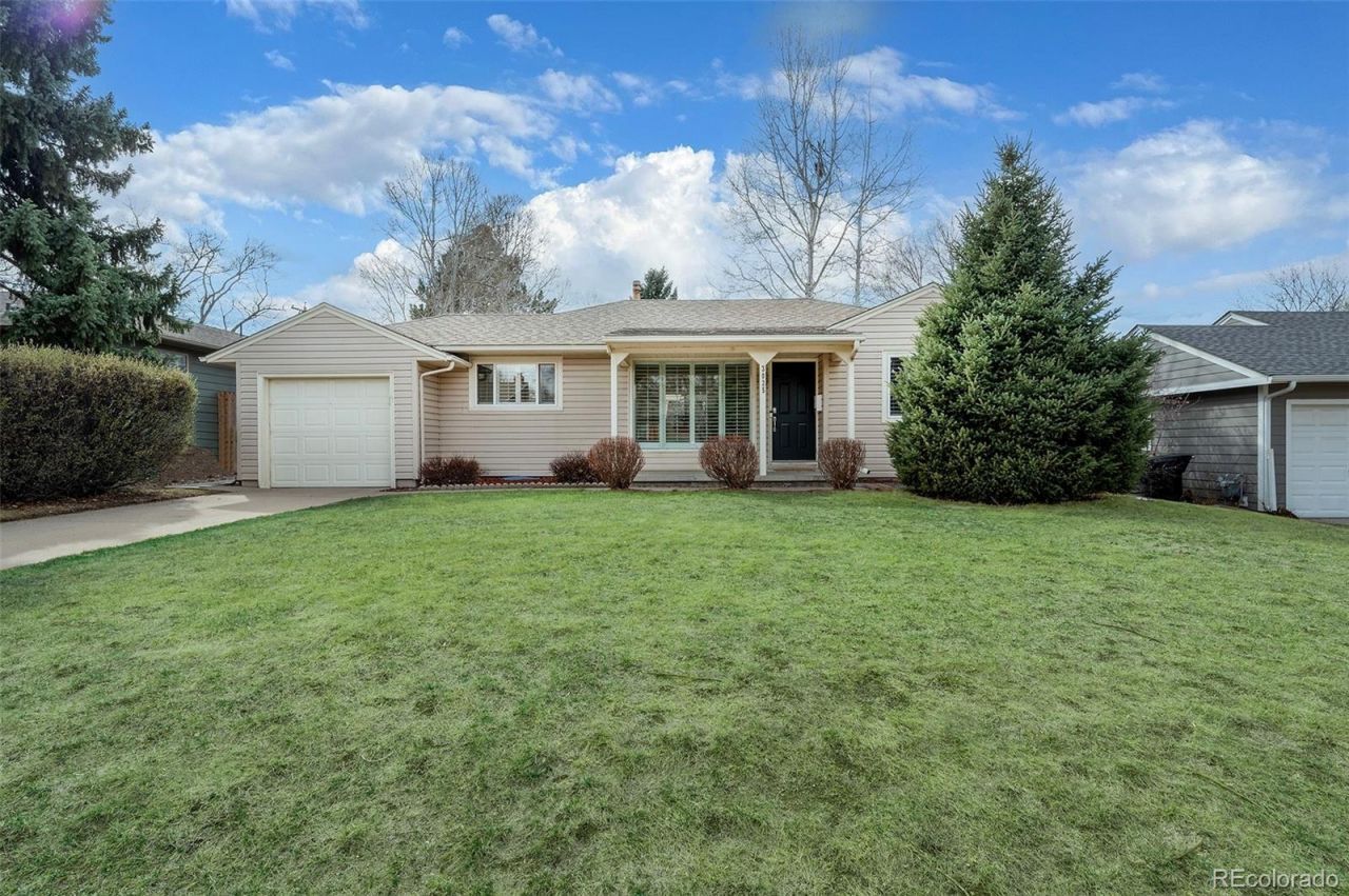 3025 S Jackson Street, Denver, CO 80210 Main Photo