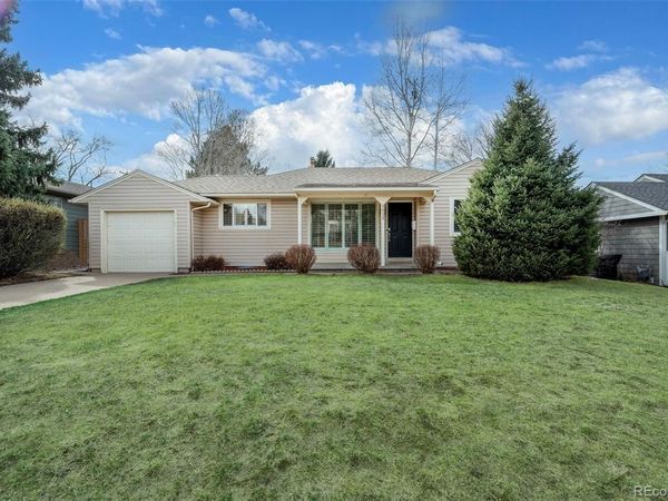 3025 S Jackson Street, Denver, CO 80210