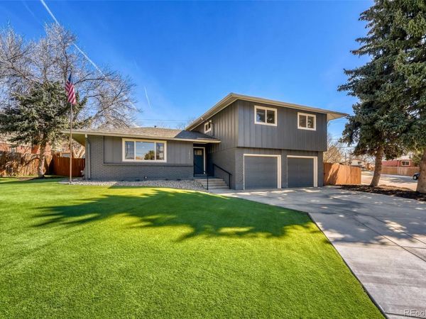 2890 S Golden Way, Denver, CO 80227