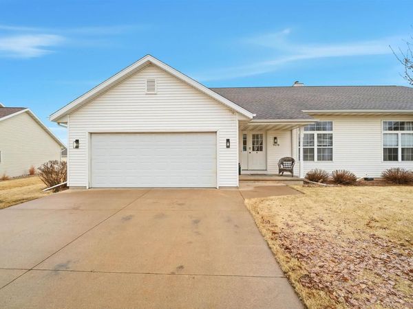 N9678 HOPFENSPERGER ROAD, Appleton, WI 54915