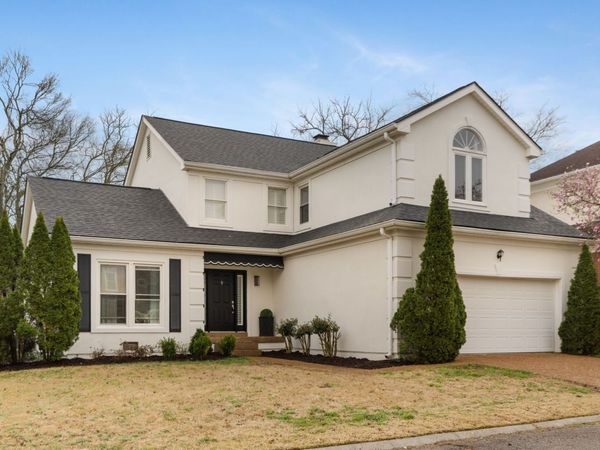 201 Deer Park Ln, Franklin, TN 37069