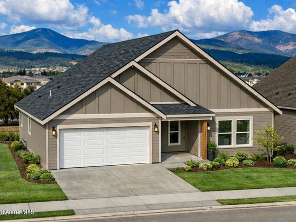 3606 N Blaze Loop , Post Falls, ID 83854