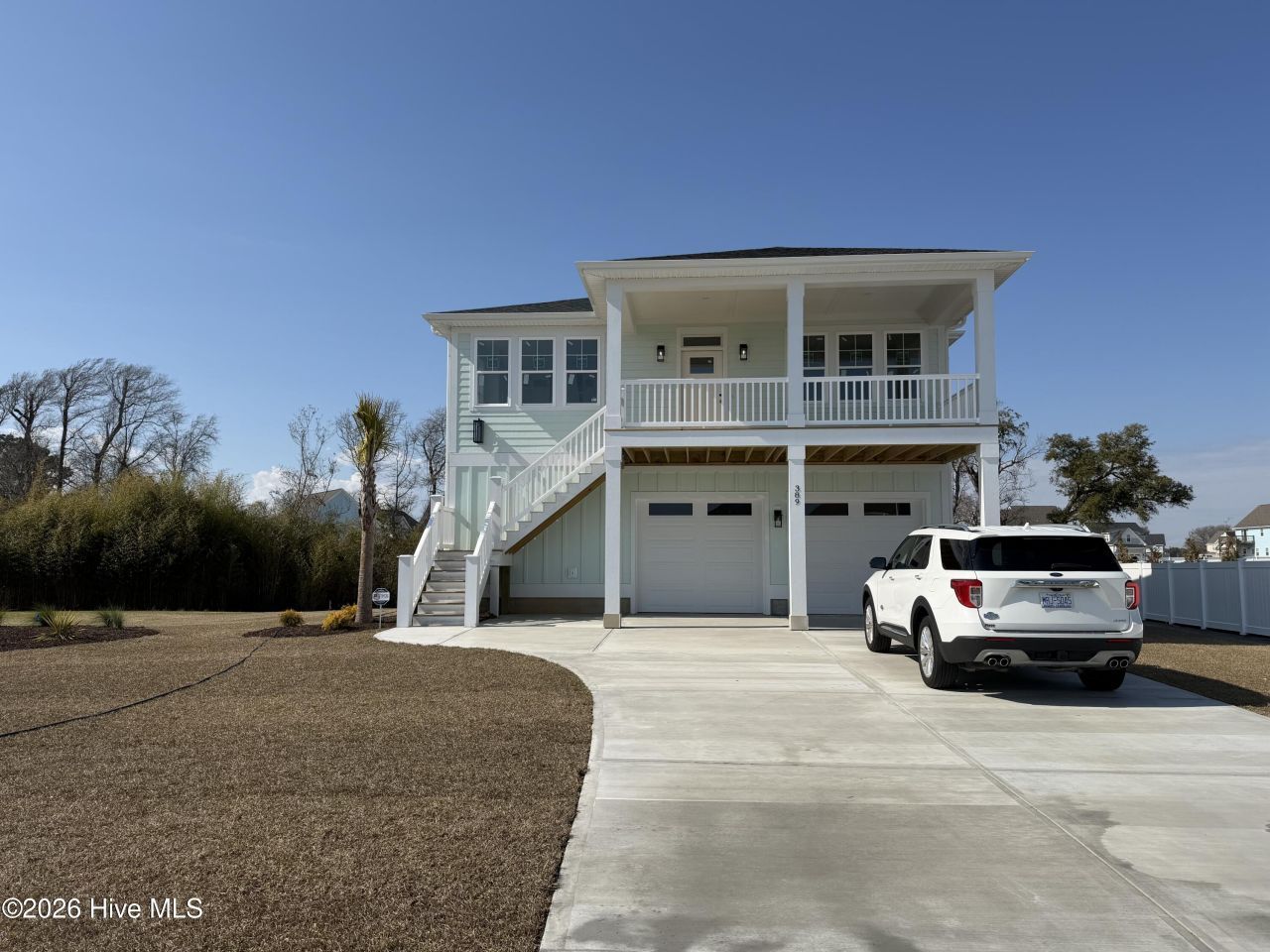 389 Coastline Circle, Cedar Point, NC 28584 Main Photo