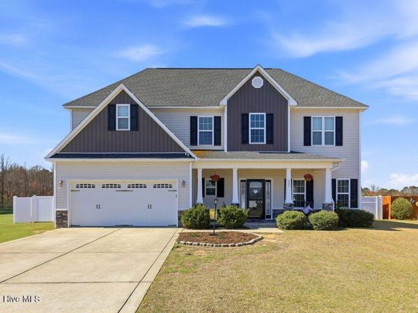 405 Bunning Drive, Goldsboro, NC 27530