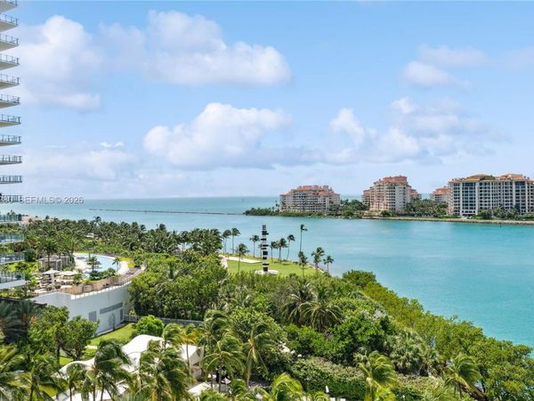 1000 S Pointe Dr , Unit 904, Miami Beach, FL 33139