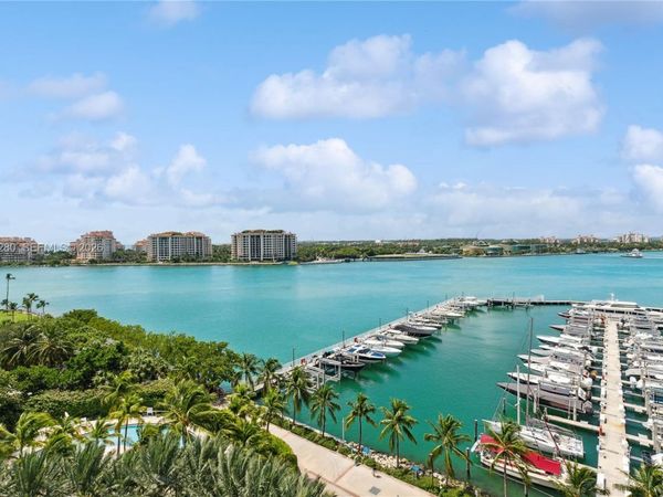 1000 S Pointe Dr, Unit 904, Miami Beach, FL 33139