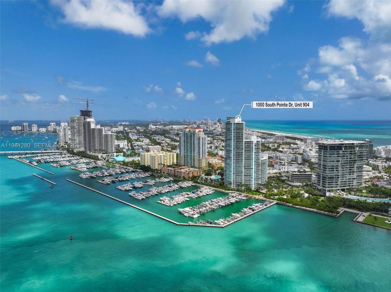 1000 S Pointe Dr, Unit 904, Miami Beach, FL 33139 Photo