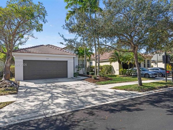 625 Bald Cypress Rd, Unit 625, Weston, FL 33327