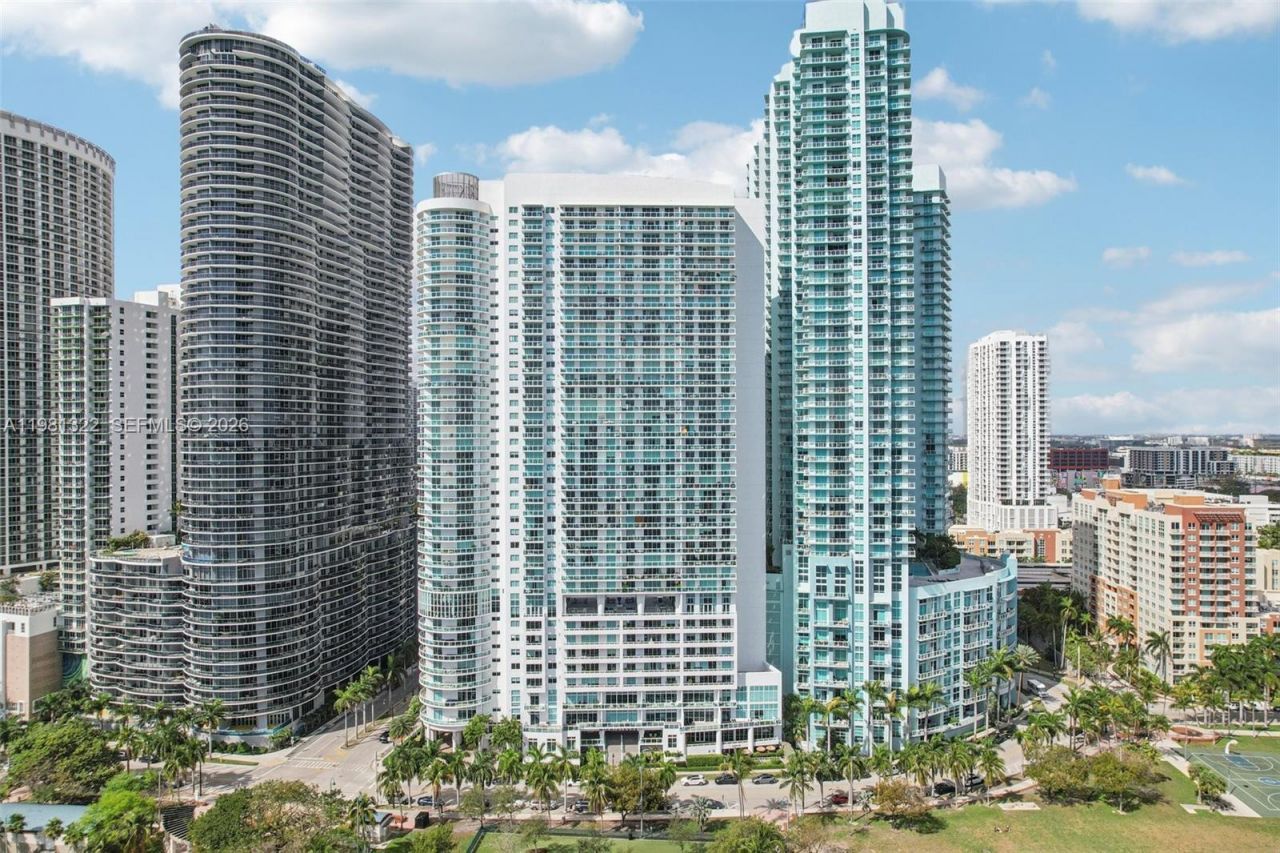 1800 N Bayshore Dr, Unit 2811, Miami, FL 33132 Photo