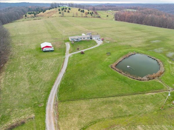 1926 Fairview Road, Perry Twp, OH 45660