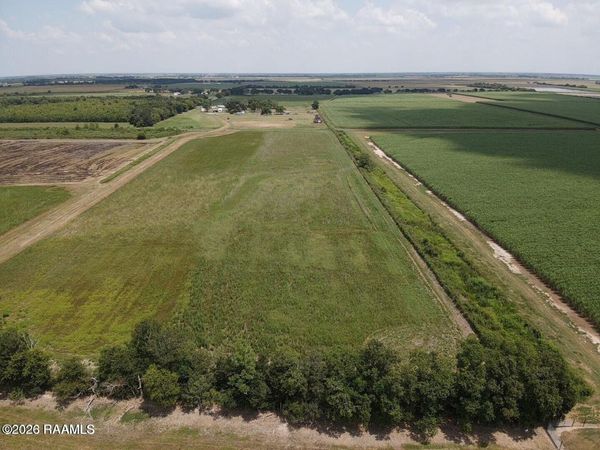 Tbd George Road , Kaplan, LA 70548