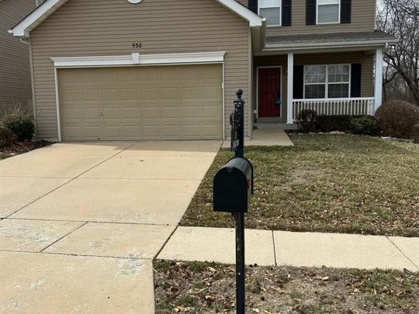 538 Springhurst Parkway , O'Fallon, MO 63368