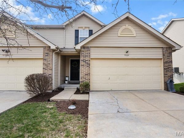 5534 Wavecrest Circle, St Charles, MO 63304