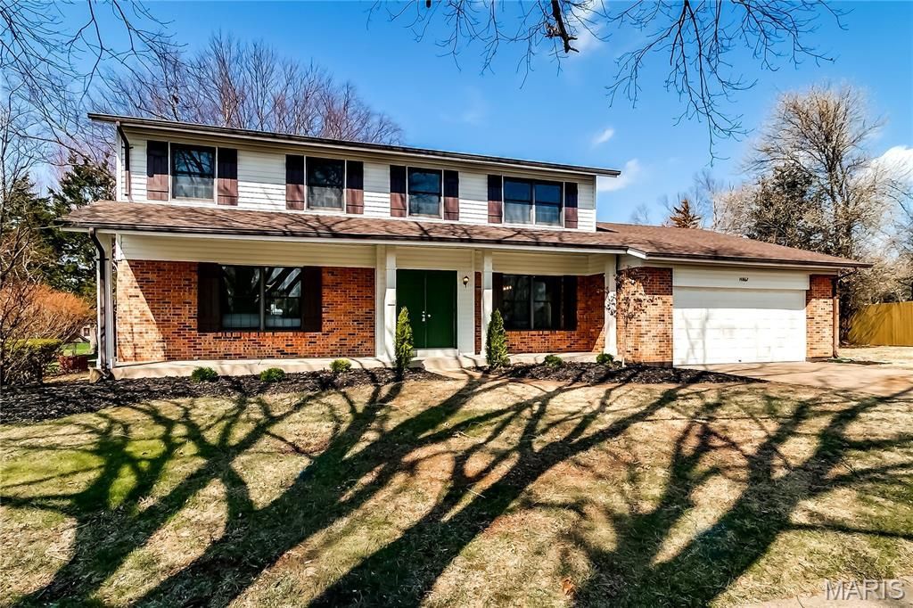 14862 Frais Drive, Florissant, MO 63034 Main Photo