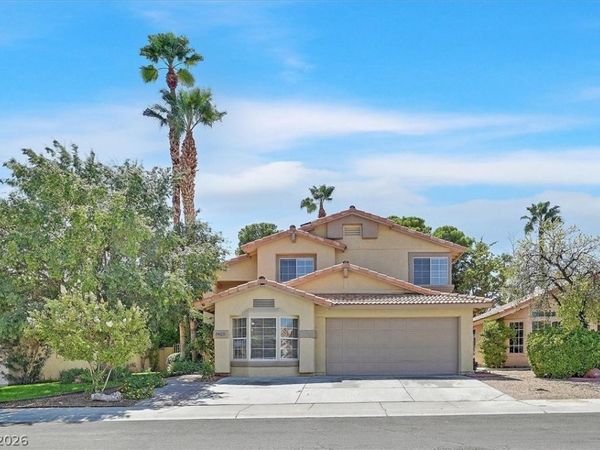 8405 Haven Brook Court , Las Vegas, NV 89128