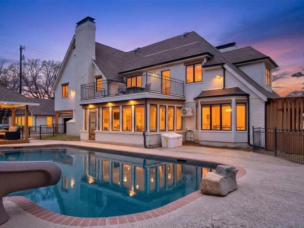 234 Edgewood Drive, Highland Village, TX 75077