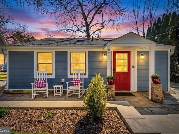 5 ERICSSON ROAD, CABIN JOHN, MD 20818