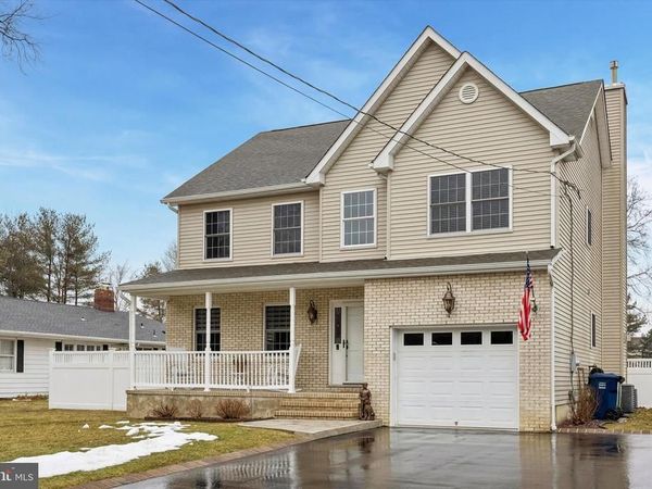 244 SUNSET AVENUE, HIGHTSTOWN, NJ 08520