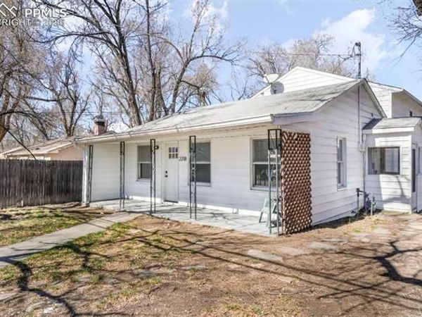 2218 E St Vrain Street, Colorado Springs, CO 80909