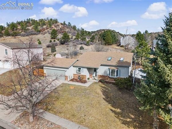 2120 Rimwood Drive, Colorado Springs, CO 80918