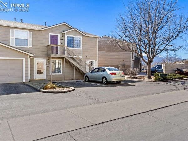256 Ellers Grove, Colorado Springs, CO 80916