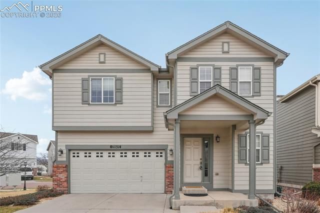 11514 Mountain Turtle Drive, Colorado Springs, CO 80921 Main Photo