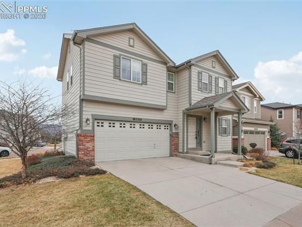 11514 Mountain Turtle Drive, Colorado Springs, CO 80921