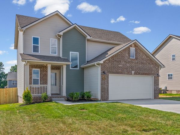610 Chatsworth Drive, Clarksville, TN 37042