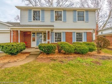 2648 Antietam Drive, Ann Arbor, MI 48105
