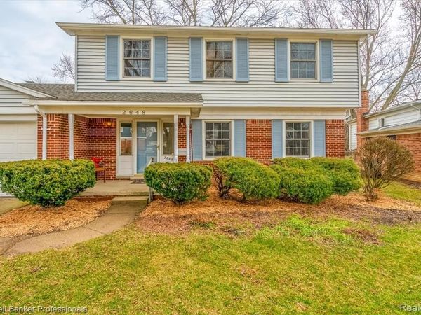 2648 Antietam Drive, Ann Arbor, MI 48105
