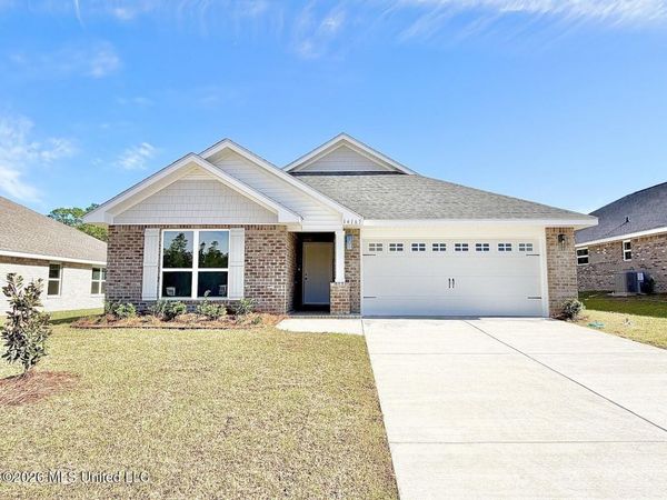 14165 Hartland Drive, Gulfport, MS 39503