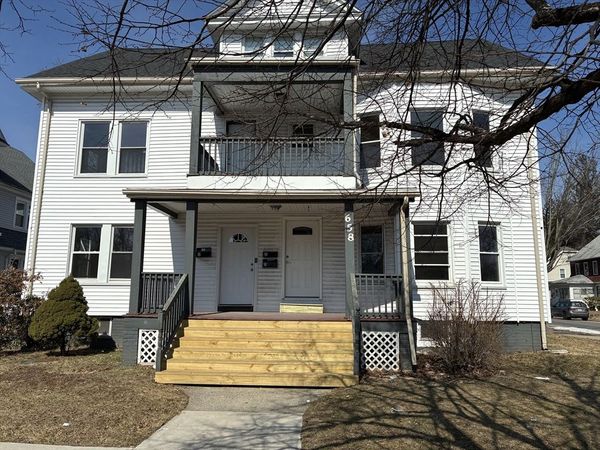 658 Sumner Ave, Unit 1, Springfield, MA 01008