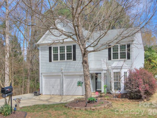 14945 Edindale Drive, Charlotte, NC 28277