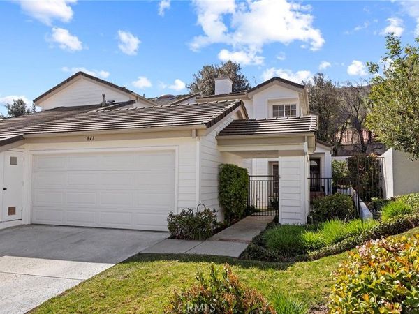 841 Sunstone Street, Westlake Village, CA 91362